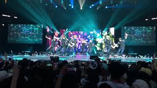 [180624] Golden Child, KCON 2018, NYC - Crush