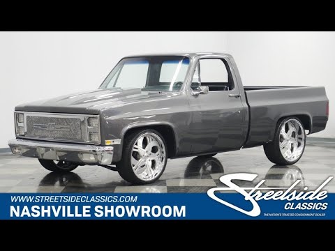 1981 Chevrolet C10 (CC-1436797) for sale in Lavergne, Tennessee