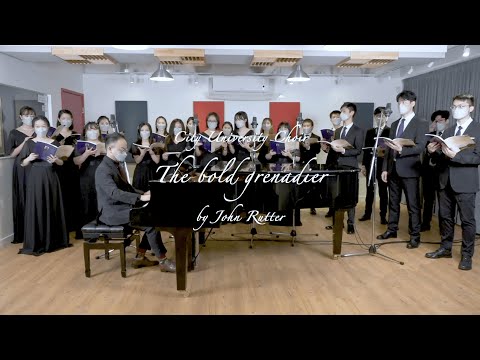 City University Choir - The bold grenadier