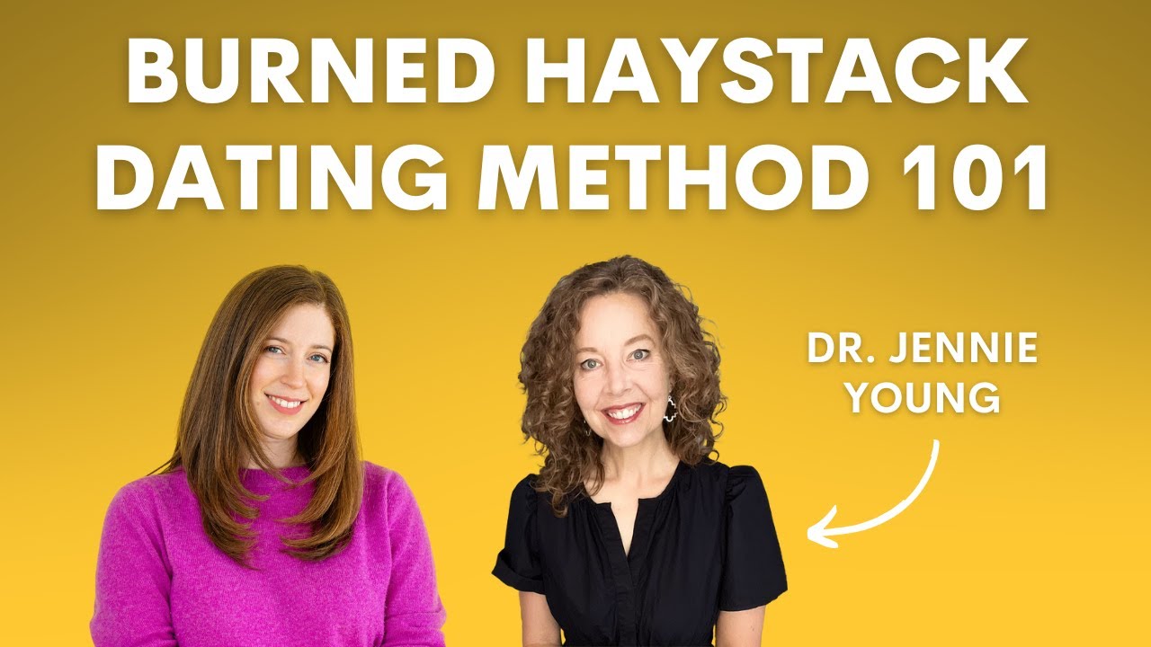 All about Burned Haystack Dating Method w/ Dr. Jennie Young