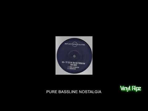 D-TOX VS DJ VETERAN - HAUNTED ( NICHE / 4X4 / BASSLINE HOUSE / SPEED GARAGE / VINYL RIP
