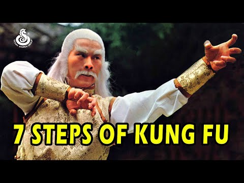 Wu Tang Collection - Seven Steps of Kung Fu