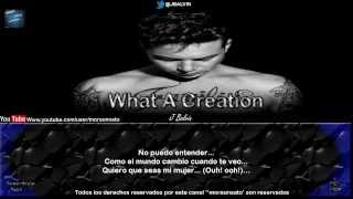 What A Creation (Letra) (La Familia) - J Balvin