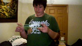 preview picture of video 'How to do the Matrix YoYo Trick'