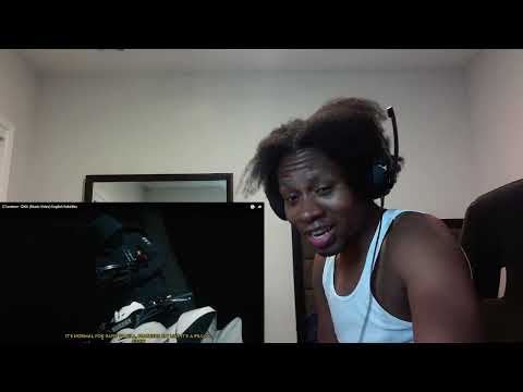 American Reacts To Swedish Rap G1ocatore - DNA (Music Video) English Subtitles