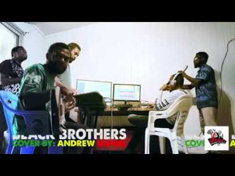 From Wanem (Cover) 𝗗𝗮𝗺𝗮 𝗥𝗲𝗰𝗼𝗿𝗱𝘀: 𝗧𝗥𝗜𝗕𝗨𝗧𝗘 𝗧𝗢 𝗕𝗟𝗔𝗖𝗞 𝗕𝗥𝗢𝗧𝗛𝗘𝗥𝗦 𝗔𝗥𝗧𝗜𝗦𝗧 𝗔𝗡𝗗𝗥𝗘𝗪 𝗗𝗔𝗡𝗜𝗘𝗟  (𝗣𝗥𝗢𝗗 𝗗𝗫@𝗠𝗦1) 2021