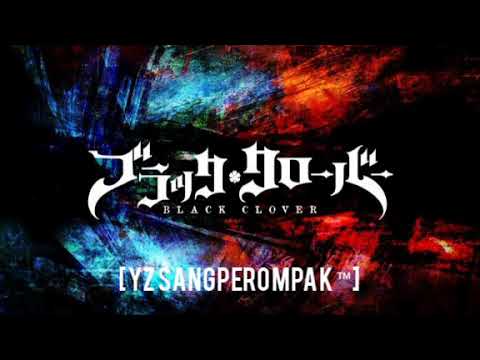 08『sky & blue』by GIRLFRIEND | Black Clover Opening Theme Song 8