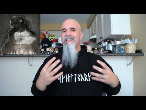 Dawn of Disease - Procession of Ghosts (Album Review)