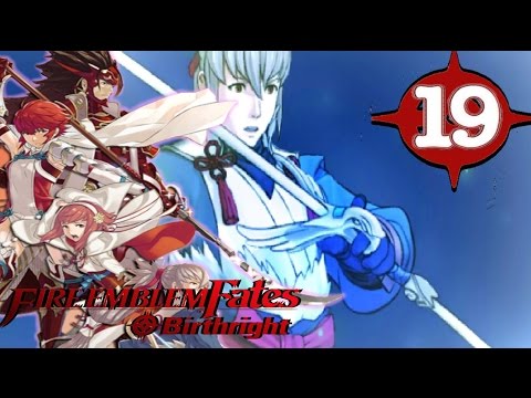 Fire Emblem Fates: Birthright - Walkthrough - Chapter 19: Rainbow Sage