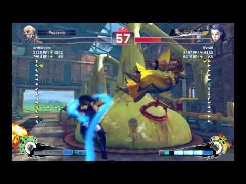 [12.13/11]Vxoid/Rose vs Artificeren/Gouken I/III