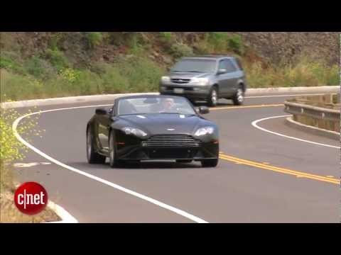 Car Tech: James Bond would never drive this Aston Martin Vantage