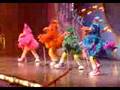 Rockin Robin From Sesame Street Live