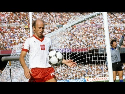 Grzegorz Lato [Best Skills & Goals]