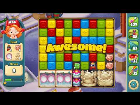 Toy Blast Level 3303