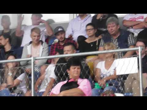 00014 Diváci na utkání Jiskra- Sparta B 1:2