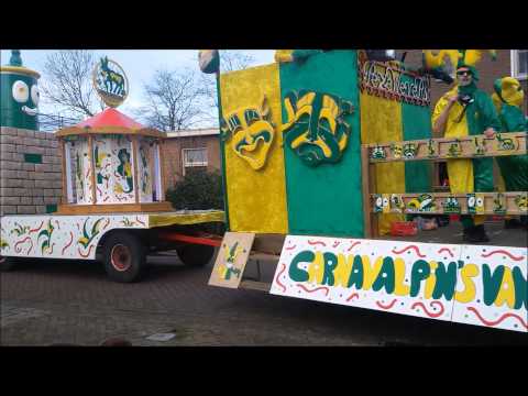 cv de pezewevers 2015