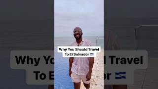 Would you visit El Salvador? 🇸🇻✈️ #travel #elsalvador