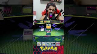 Reviravolta logo no turno seguinte. Assim que a gente gosta #pokemontcg #pokemon #cardgame #deck