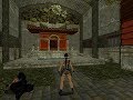 Unofficial TRLE Hidden Dagger Hidden Garden