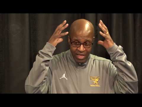 Men's Basketball vs. UB Postgame Press Conference