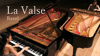 Download lagu ラ・ヴァルス | La Valse | ラヴェル | Ravel | 2台ピアノ | two pianos |Duo OZAWA mp3