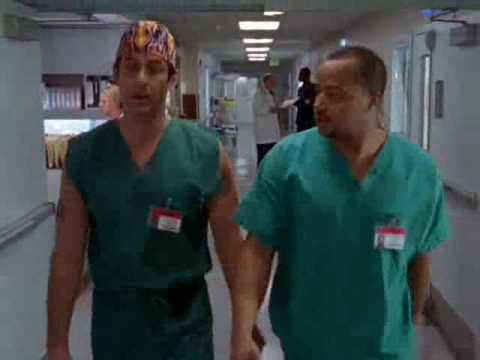 Scrubs Todd's Unfair Five