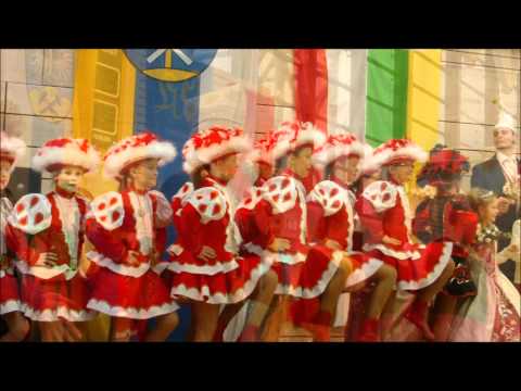 FG Seelania - Jugendgardetreffen 2012 in Wackersdorf