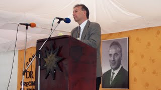 La vida de Rahmatu'lláh Muhájir, Mano de la Causa de Dios - Eloy Anello