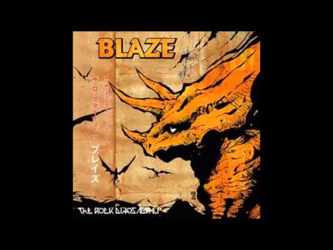 Blaze (Jpn) - One Way Flight