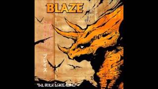Blaze (Jpn) - One Way Flight