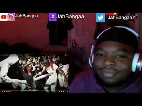 JahBangaa Reacts To Kenzo Balla x Kyle Richh - PSA (Official Music Video)