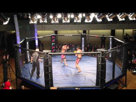 Patrick Turner's Second MMA Fight