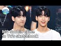 (ENG) MC Soobin came to Yu's sketchbook (Sketchbook) | KBS WORLD TV 210618