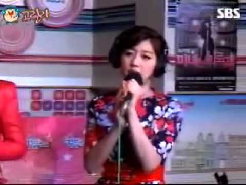 120126 Rainbow Pixie - I Said You're the One LIVE