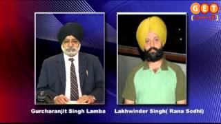 REACTION ON HATE CRIME AGAINST SIKHS - 24 SEPT 2013