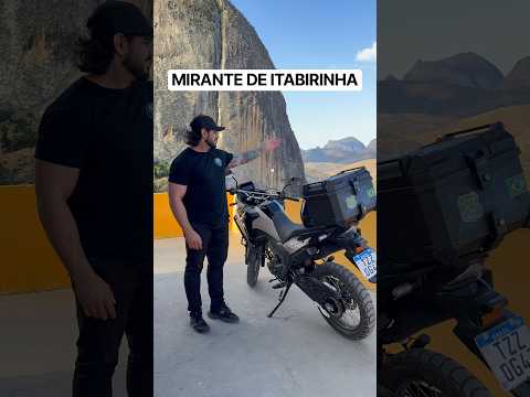 Itabirinha MG: Desvende o Mirante em uma aventura de tirar o fôlego.