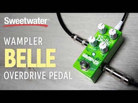 Wampler Belle Overdrive Mini image 2