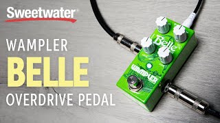 Video thumbnail for Wampler Belle Overdrive Pedal Demo by Sweetwater