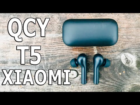 Обзор QCY T5