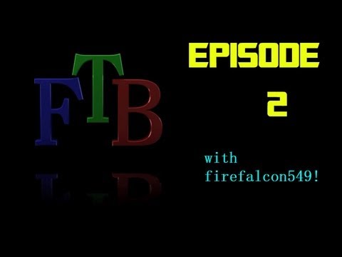 Minecraft: Feed The Beast Survival! (Part 2) [Multiplayer Co-Op]