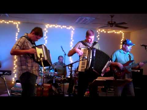 CZECHAHOLICS POLKA BAND -  ELGIN, TEXAS.  JAN. 13, 2013