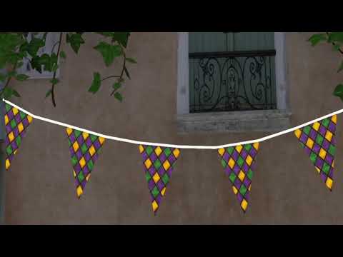 Mardi Gras concert: Corvus Blessed in Ridgeline