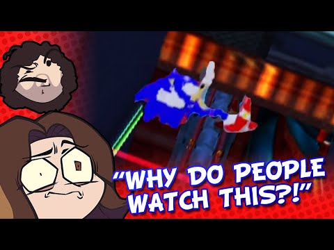Game Grumps: Arin has a Realization about Game Grumps