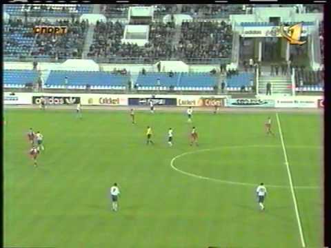 1998 September 15 Dinamo Moscow Russia 2 Skonto Ri...