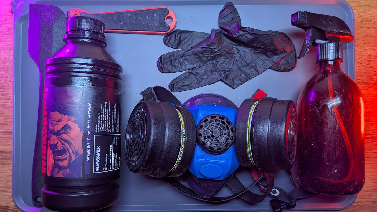 If I Started Printing Miniatures in 2025, I'd Do This