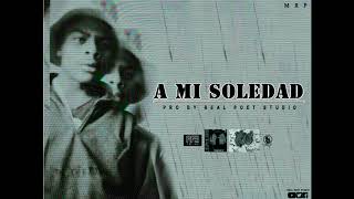 MRp - A mi Soledad (Reflejo Urbano) //Infinite - Wise Guy&#39;s (1998) (Instrumental)//