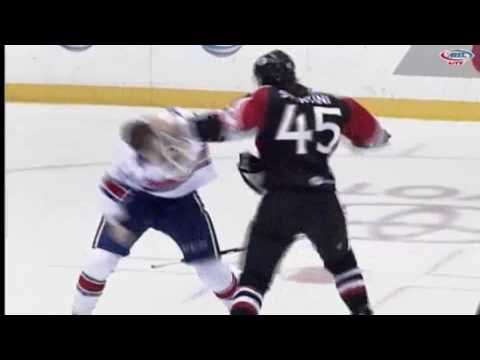 Zack Stortini vs Justin Kea
