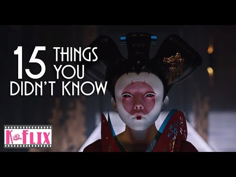 15 Things you didn't know about Ghost In The Shell | Easter Egg | Spoilers