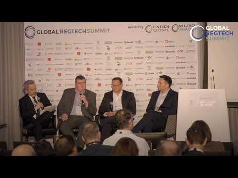 Global RegTech Summit 2019 - THE FUTURE OF REGULATORY REPORTING