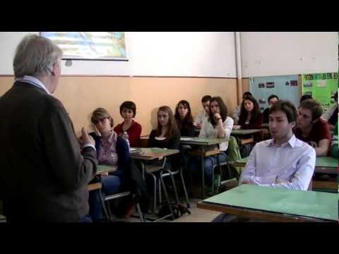 Remo Bodei incontra gli studenti del Lucrezio Caro di Roma. Parte 5. Video di Maria Teresa de Vito